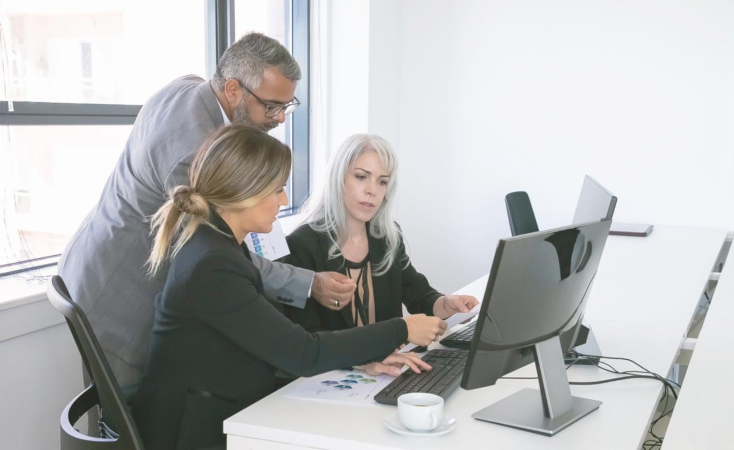 Moderne Finanzberatung bei CapitalOpera